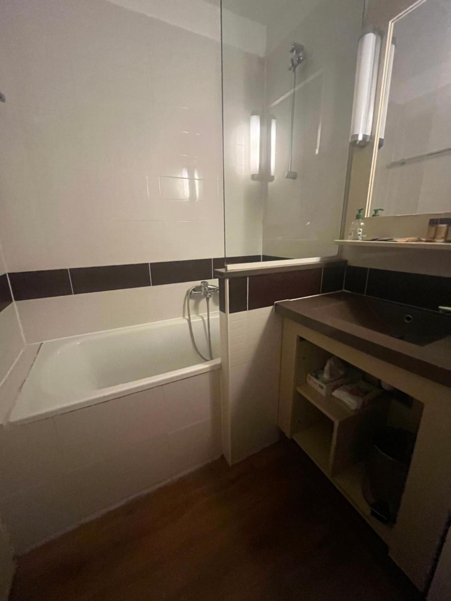 Appartement A Cannes Residence Villa Francia Extérieur photo